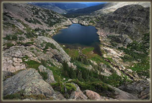 Bluebird Lake