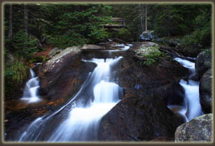 North St Vrain Creek