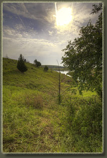 Wilson State Park, Kansas