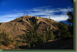 Gateway Park on the North Fork of the Poudre River