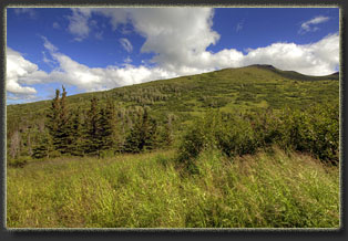 Wolverine Peak, Alaska