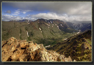 Wolverine Peak, Alaska