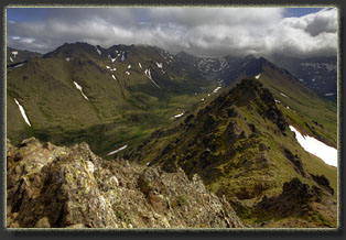 Wolverine Peak, Alaska