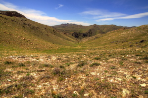 Yaunt Mountain, Wyoming