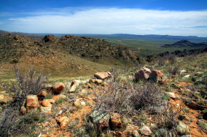 Yaunt Mountain, Wyoming